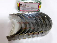 Вкладыши коренные ISUZU M193 STD 3KA1 3KB1 3KC1 3KC2 STD 8-94411-291-0 5-11510-061-0